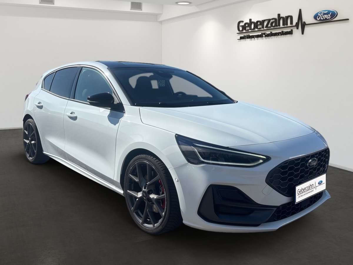 Fahrzeugbild eines Ford Focus