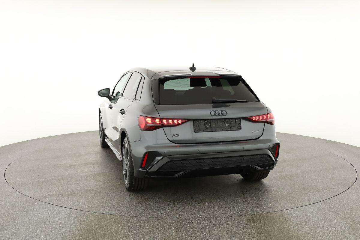 Fahrzeugbild eines Audi A3