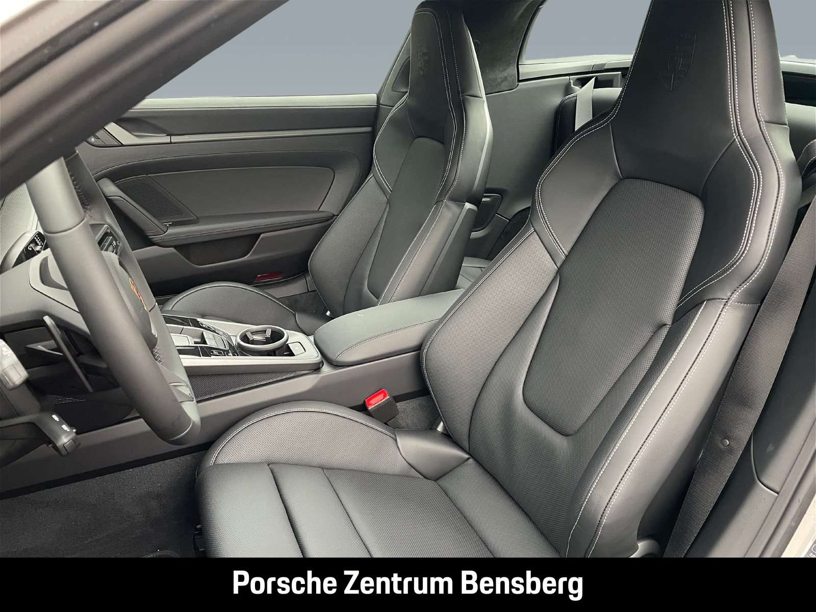 Fahrzeugbild eines Porsche 911