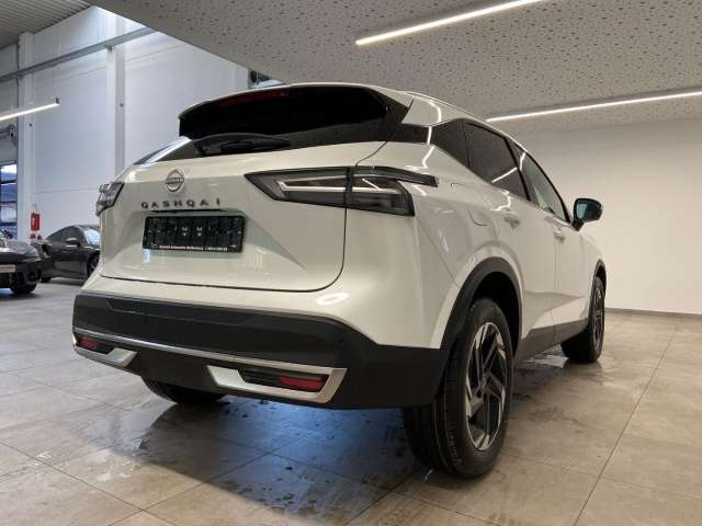 Fahrzeugbild eines Nissan Qashqai