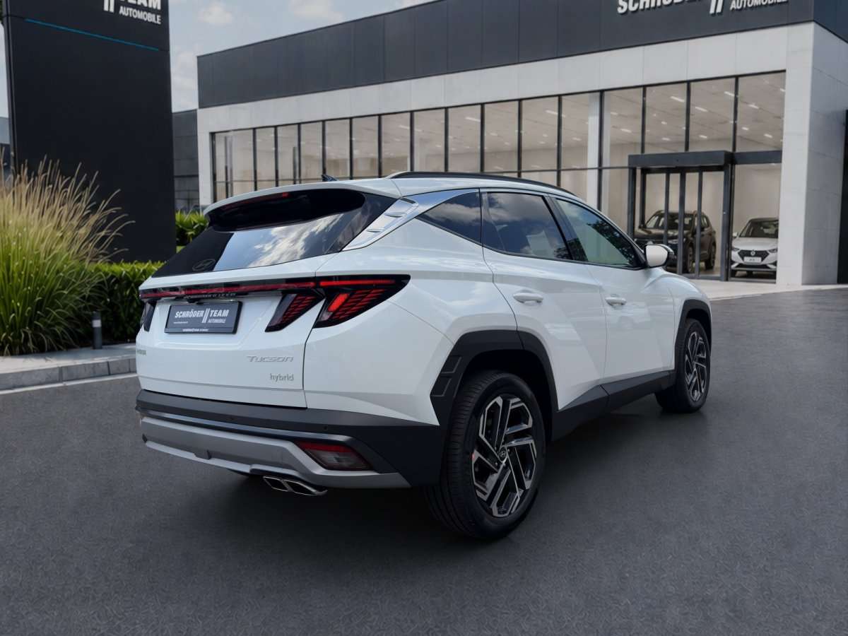 Fahrzeugbild eines Hyundai Tucson