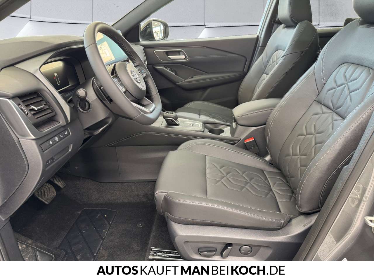 Fahrzeugbild eines Nissan Qashqai