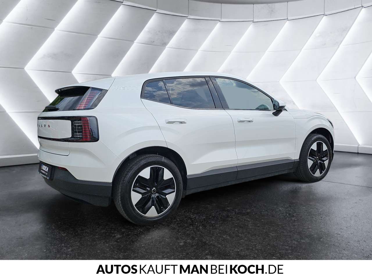Fahrzeugbild eines Volvo EX30