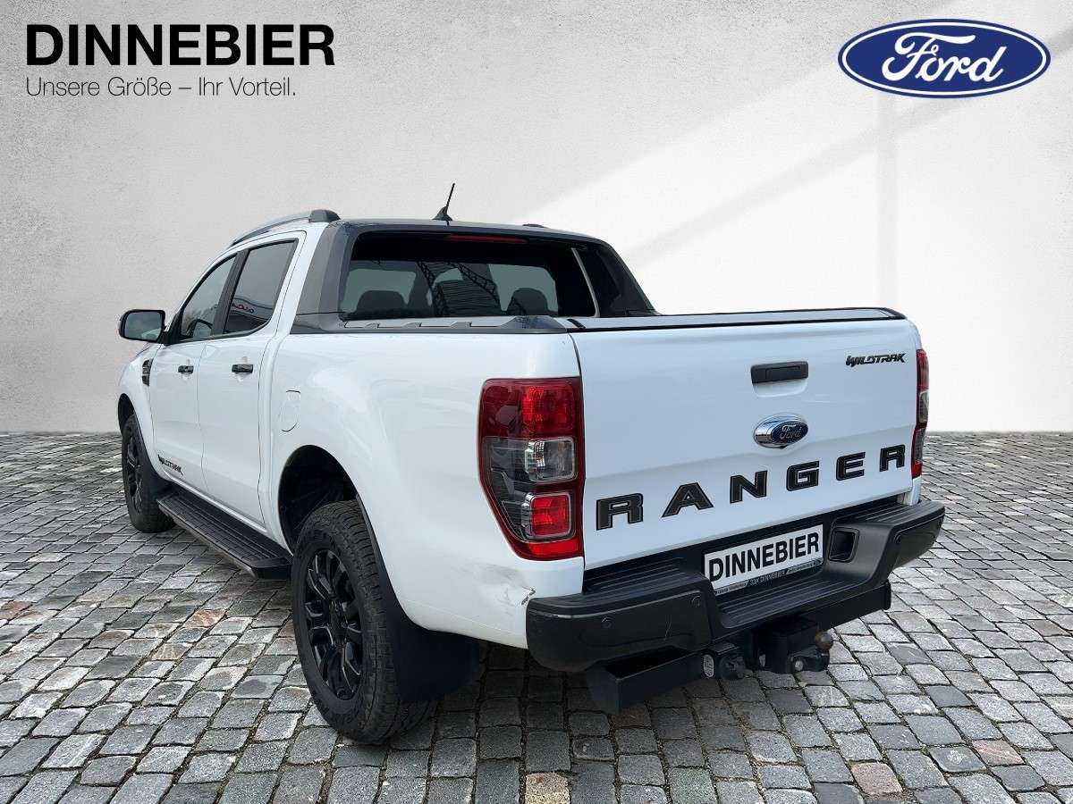 Fahrzeugbild eines Ford Ranger