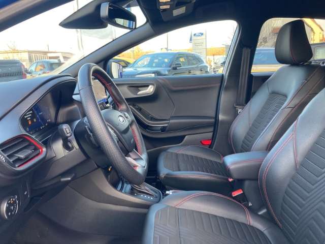 Fahrzeugbild eines Ford Puma