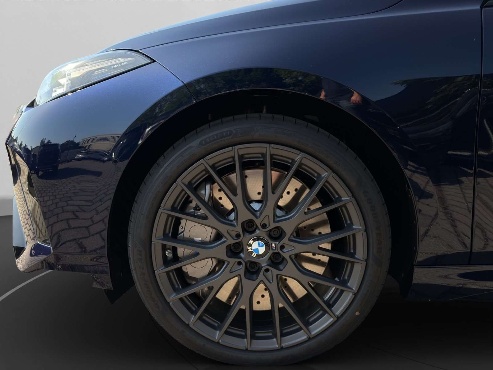 Fahrzeugbild eines BMW 1er-Reihe