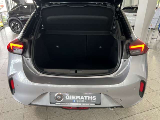 Fahrzeugbild eines Opel Corsa