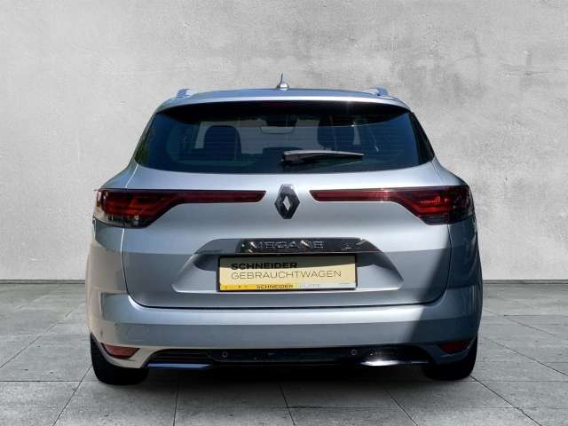 Fahrzeugbild eines Renault Mégane