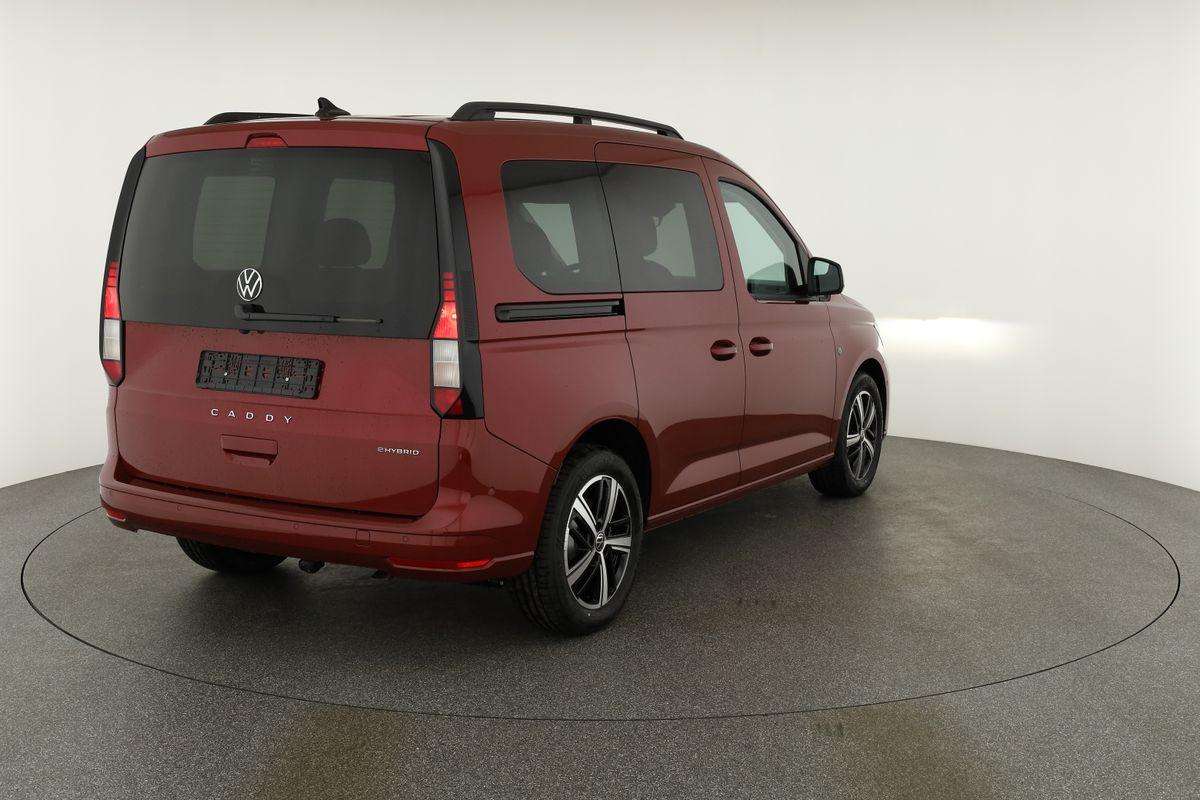 Fahrzeugbild eines Volkswagen Caddy