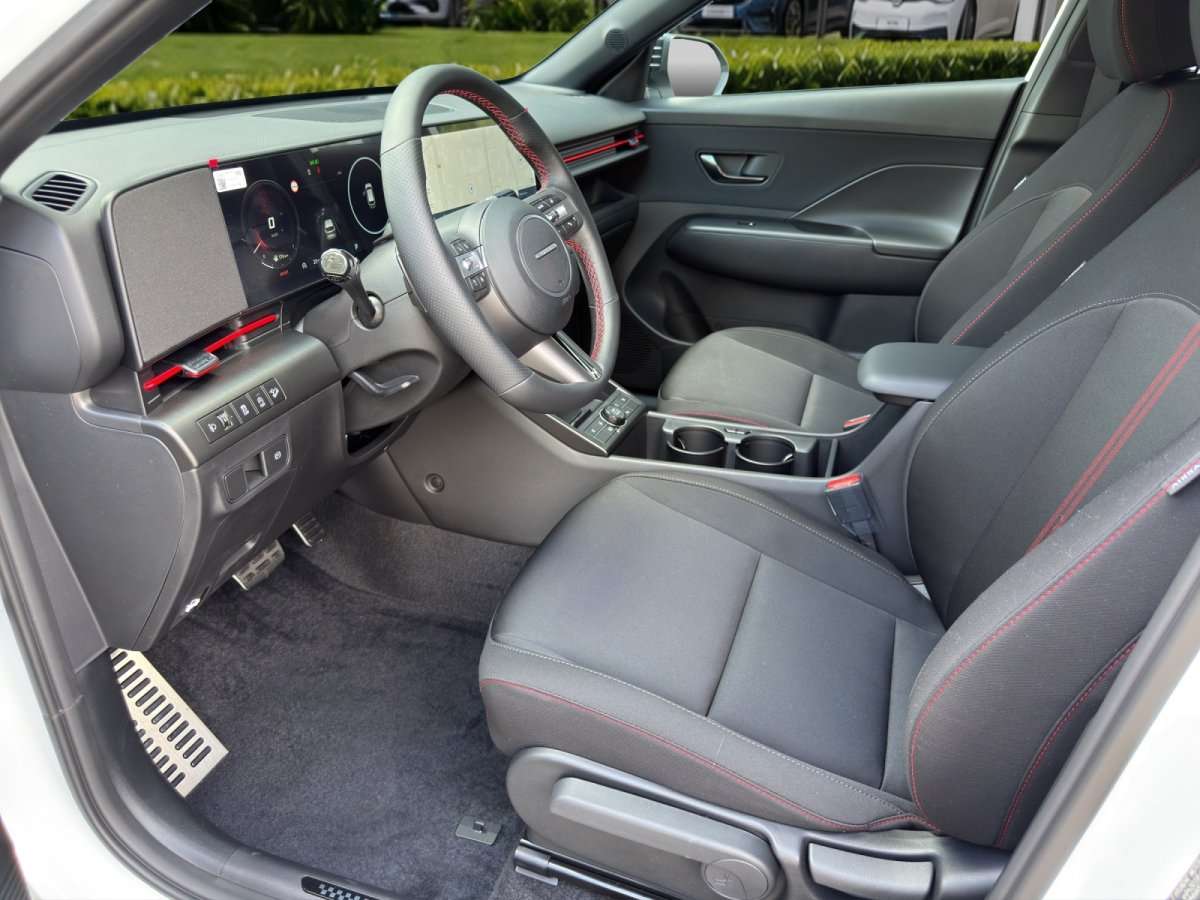Fahrzeugbild eines Hyundai Kona