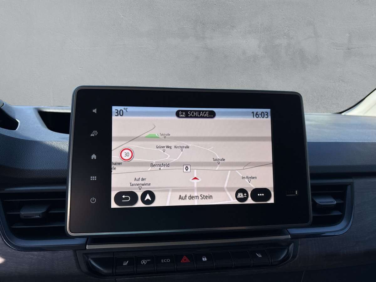 Fahrzeugbild eines Renault Kangoo