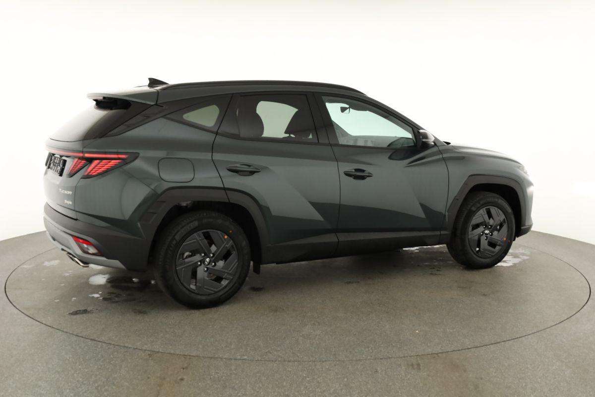 Fahrzeugbild eines Hyundai Tucson