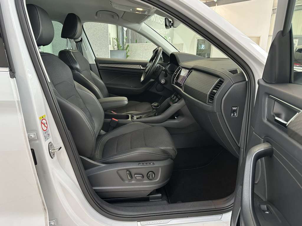Fahrzeugbild eines Skoda Kodiaq