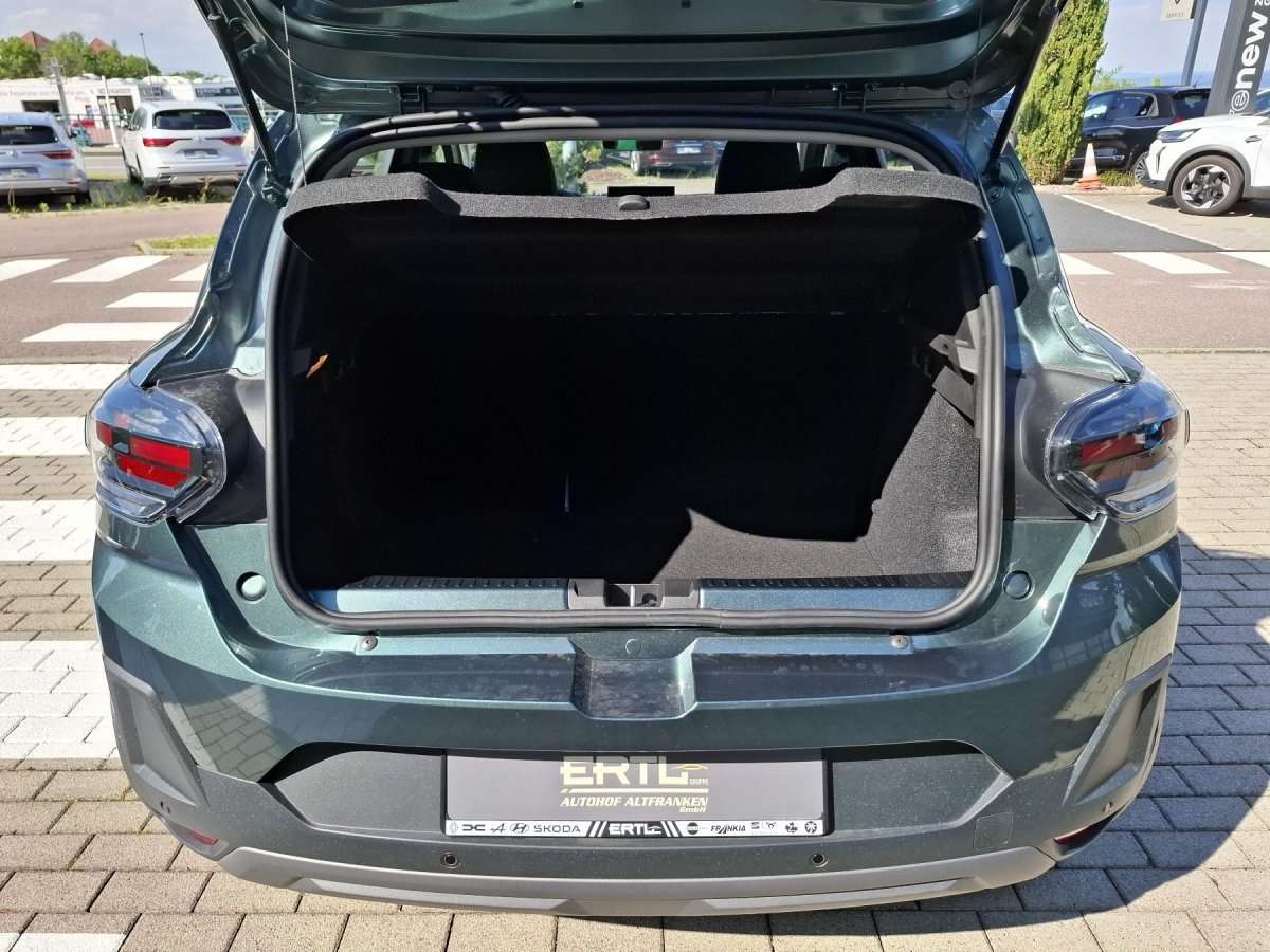 Fahrzeugbild eines Dacia Sandero