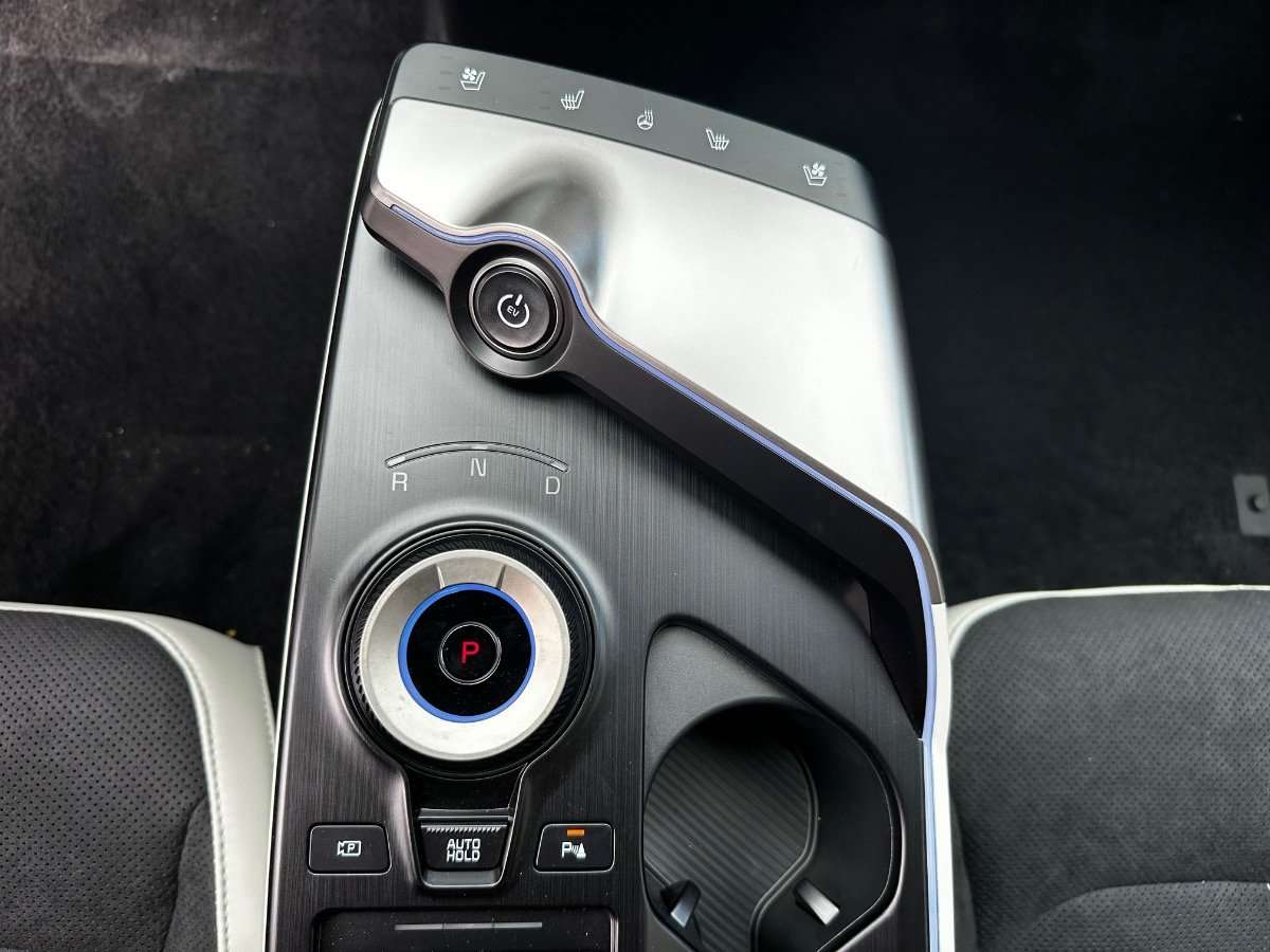 Fahrzeugbild eines Kia EV6