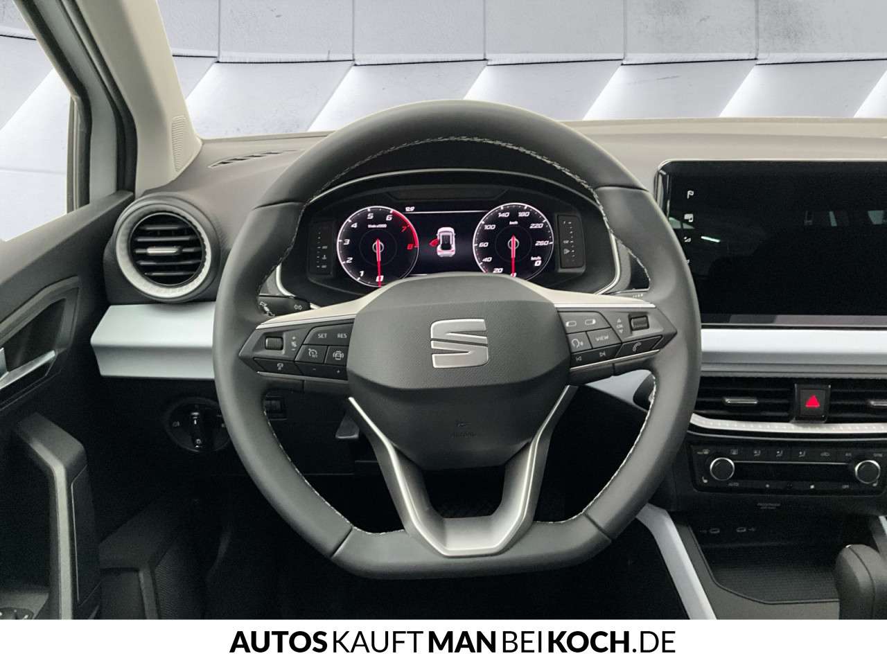 Fahrzeugbild eines SEAT Arona