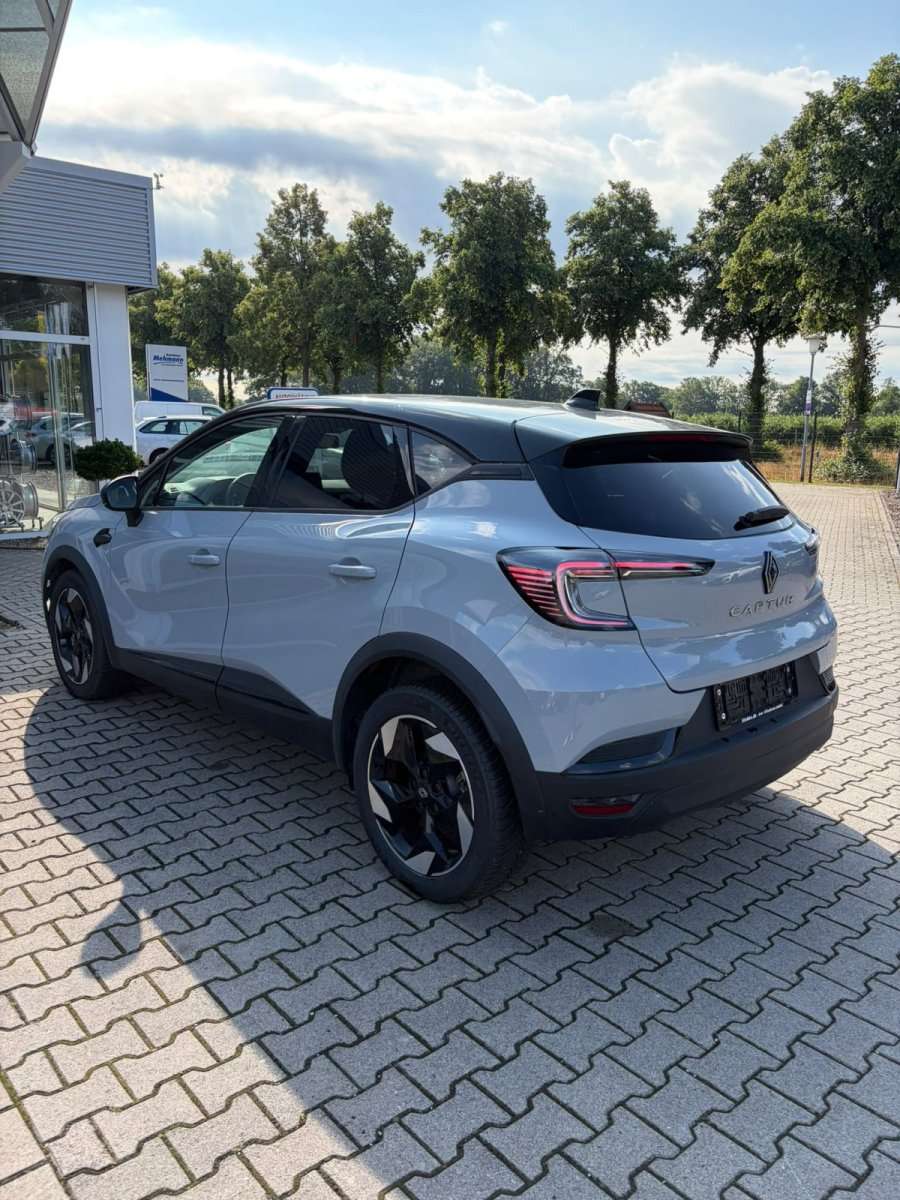 Fahrzeugbild eines Renault Captur