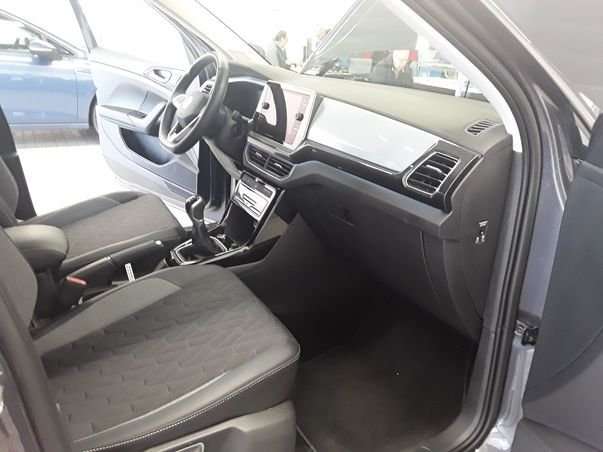 Fahrzeugbild eines Volkswagen T-Cross