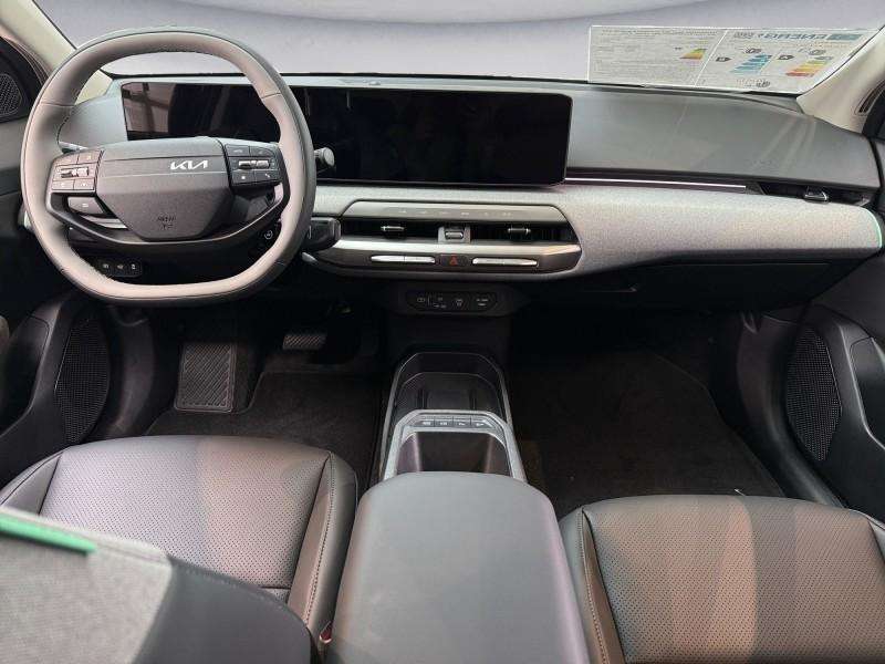 Fahrzeugbild eines Kia EV4