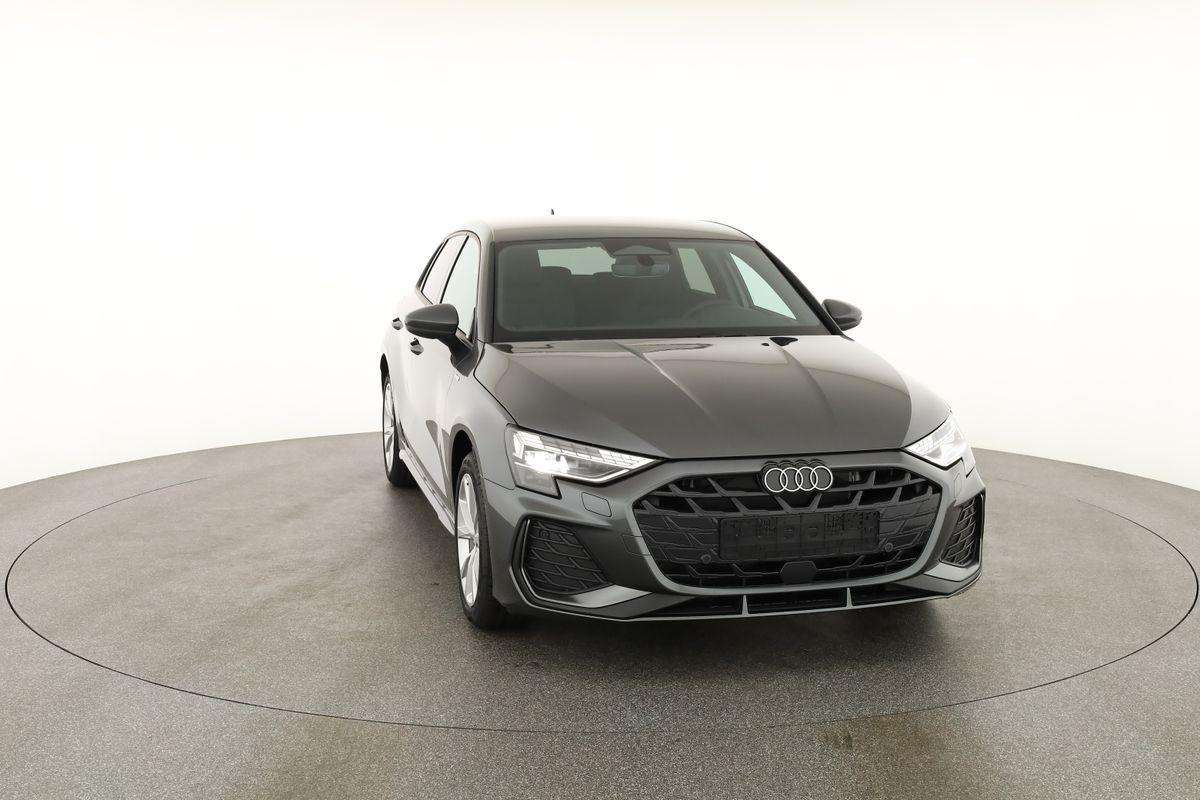 Fahrzeugbild eines Audi A3