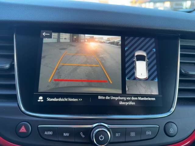 Fahrzeugbild eines Opel Crossland X