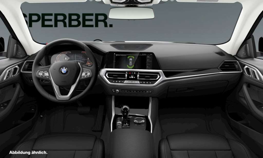 Fahrzeugbild eines BMW 4er-Reihe