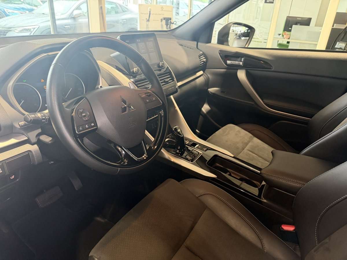 Fahrzeugbild eines Mitsubishi Eclipse Cross