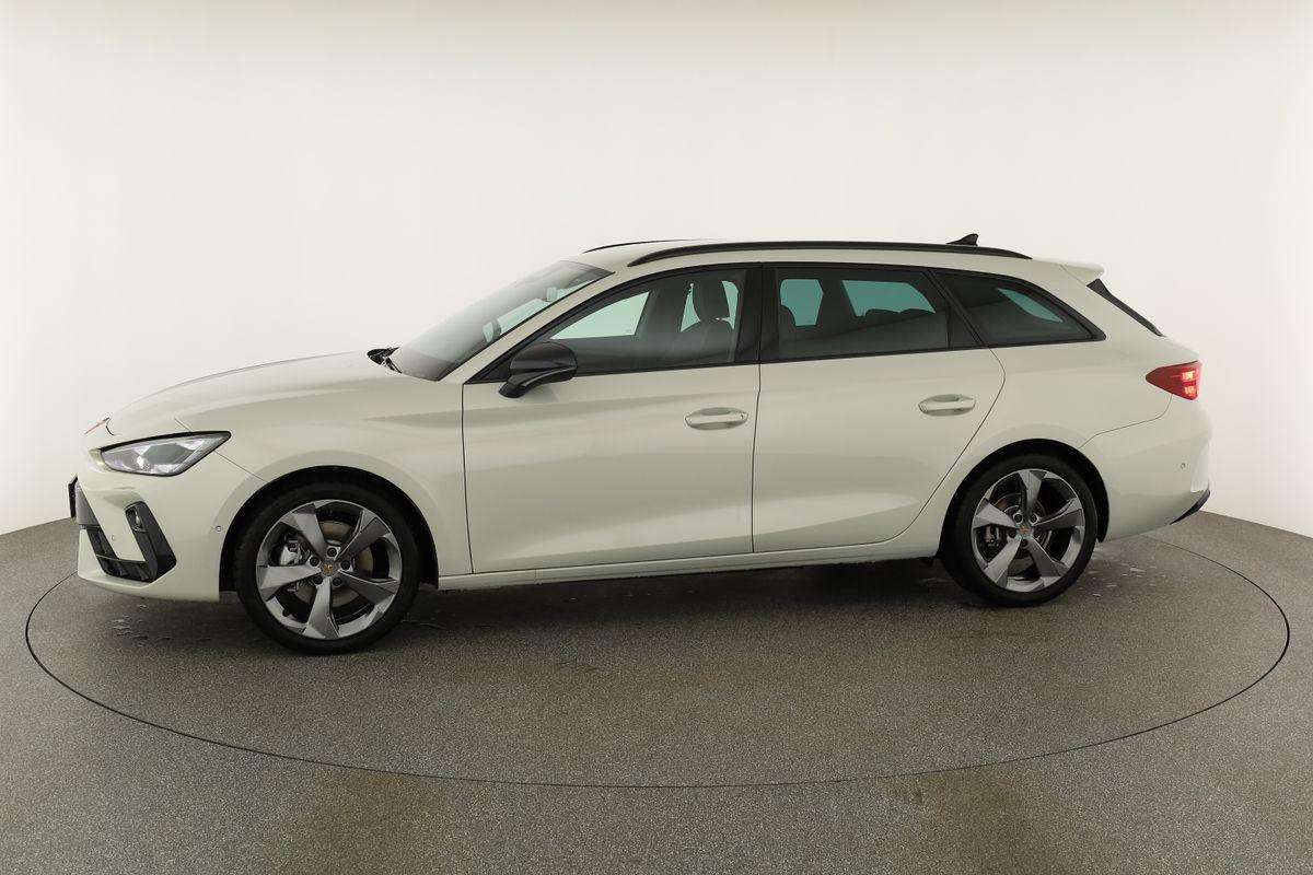 Fahrzeugbild eines CUPRA Leon