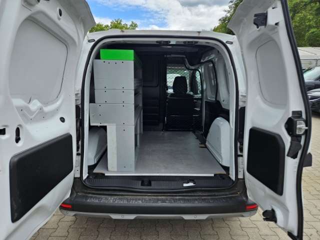Fahrzeugbild eines Renault Kangoo