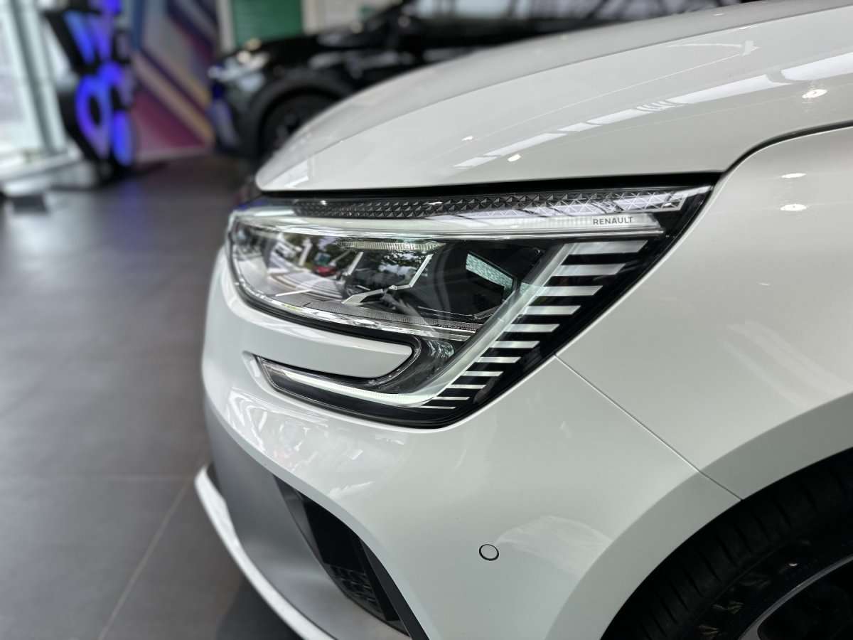 Fahrzeugbild eines Renault Mégane