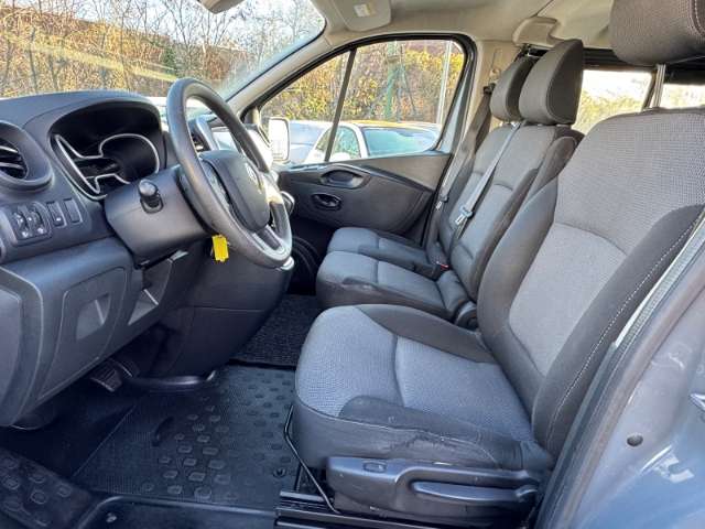 Fahrzeugbild eines Renault Trafic