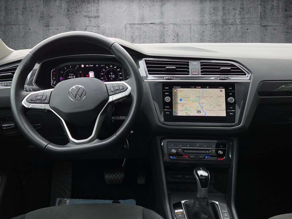 Fahrzeugbild eines Volkswagen Tiguan