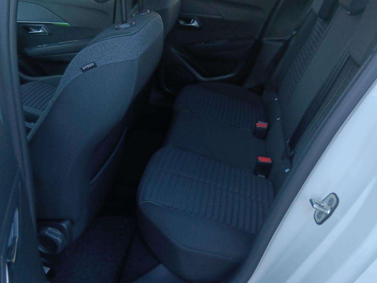 Fahrzeugbild eines Peugeot 208