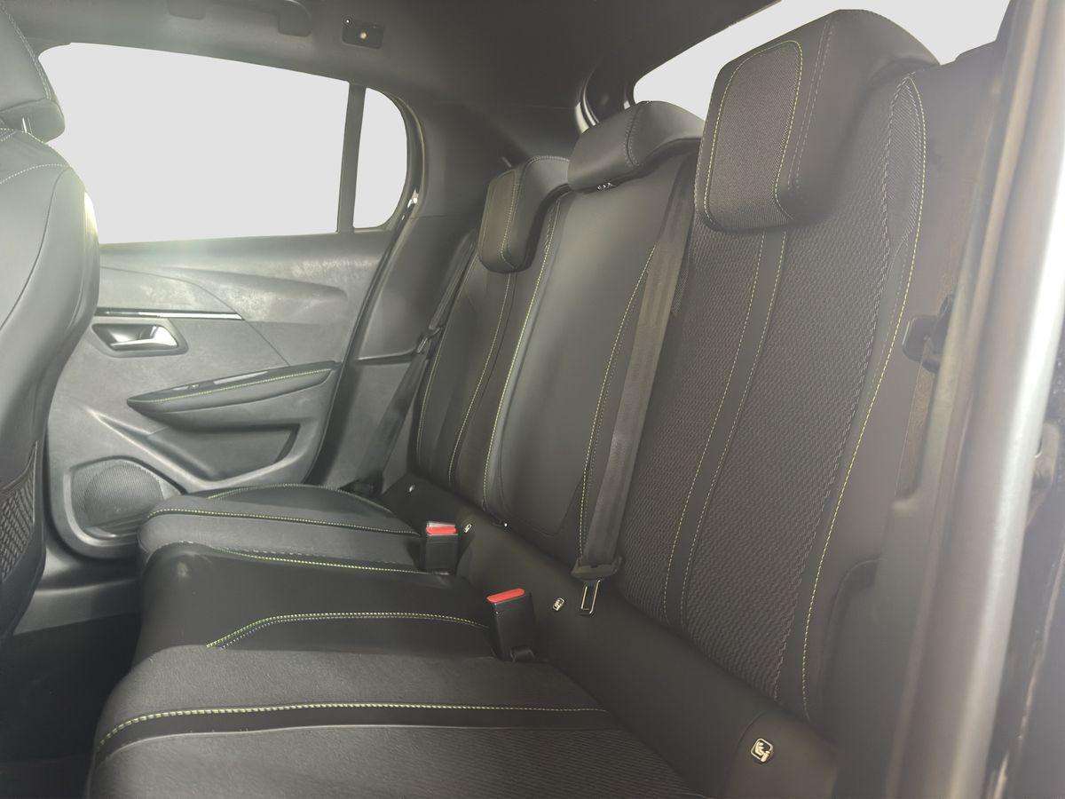 Fahrzeugbild eines Peugeot 208