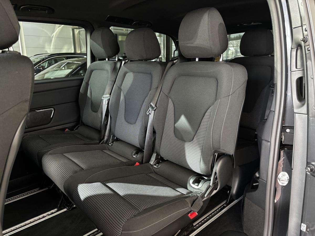 Fahrzeugbild eines Mercedes-Benz V-Klasse