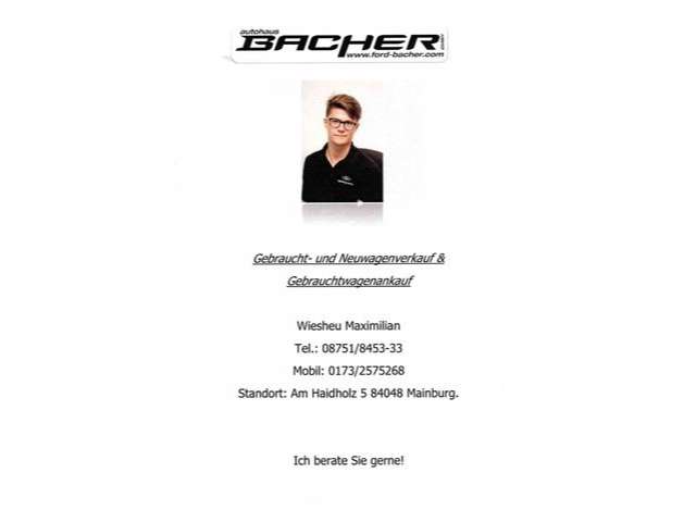 Fahrzeugbild eines Ford Focus