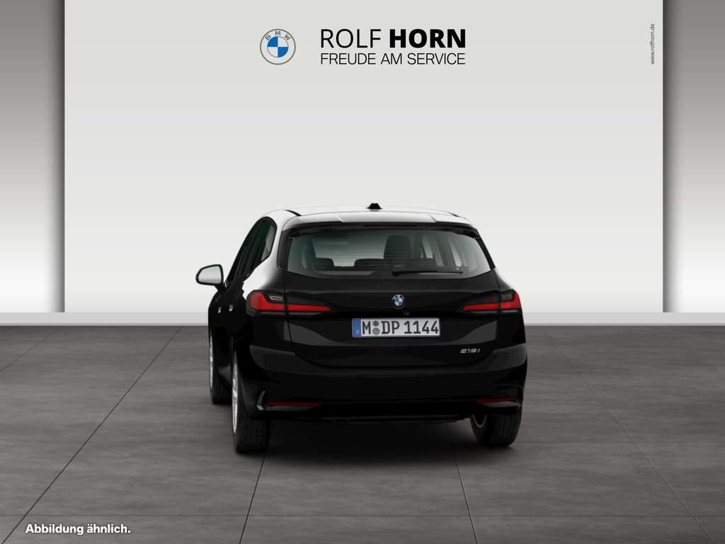 Fahrzeugbild eines BMW 2er-Reihe