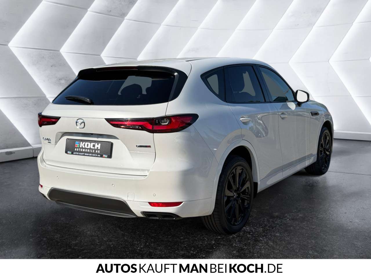 Fahrzeugbild eines Mazda CX-60