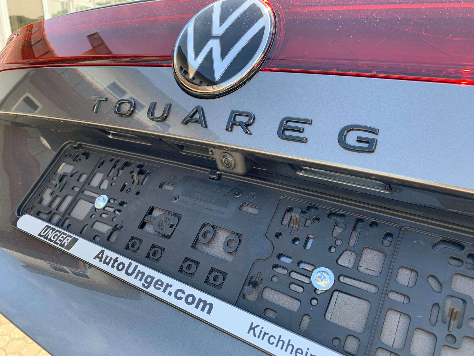 Fahrzeugbild eines Volkswagen Touareg