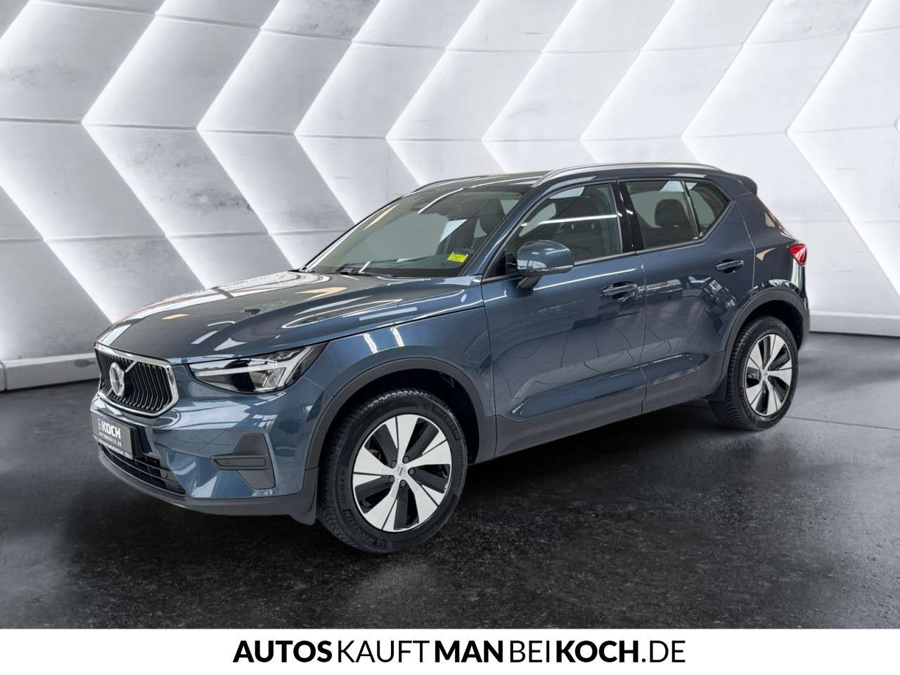 Fahrzeugbild eines Volvo XC40