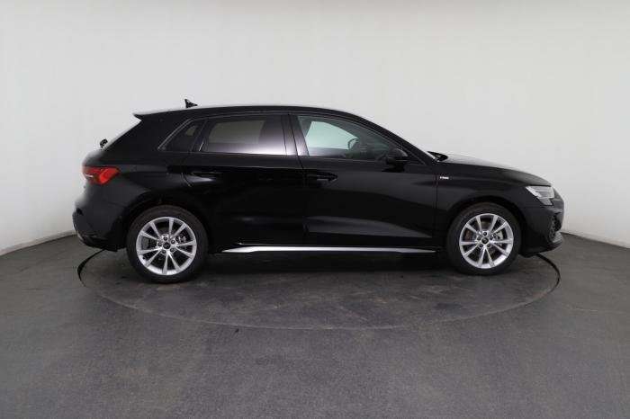 Fahrzeugbild eines Audi A3
