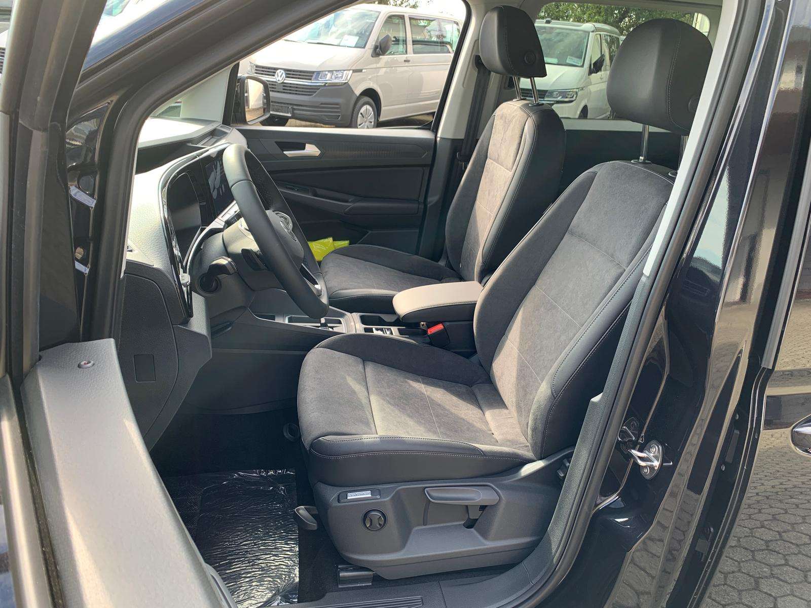 Fahrzeugbild eines Volkswagen Caddy