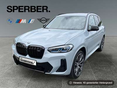 Bild BMW X3