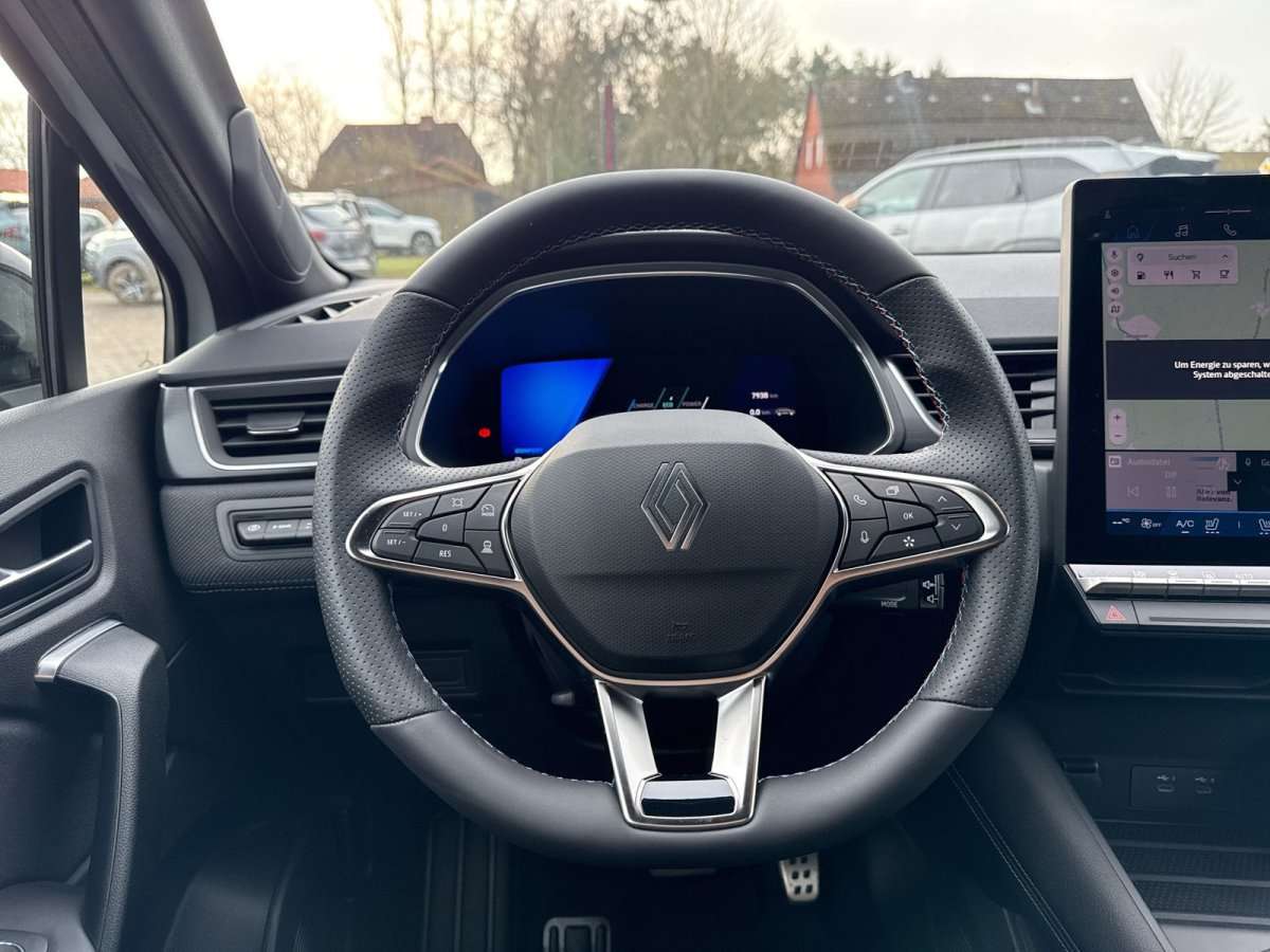 Fahrzeugbild eines Renault Symbioz
