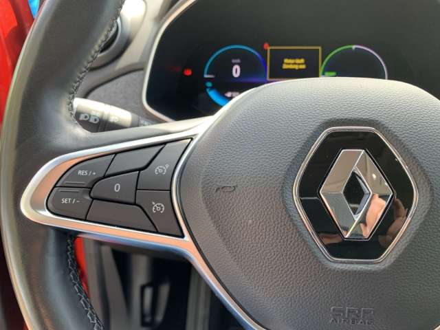 Fahrzeugbild eines Renault ZOE