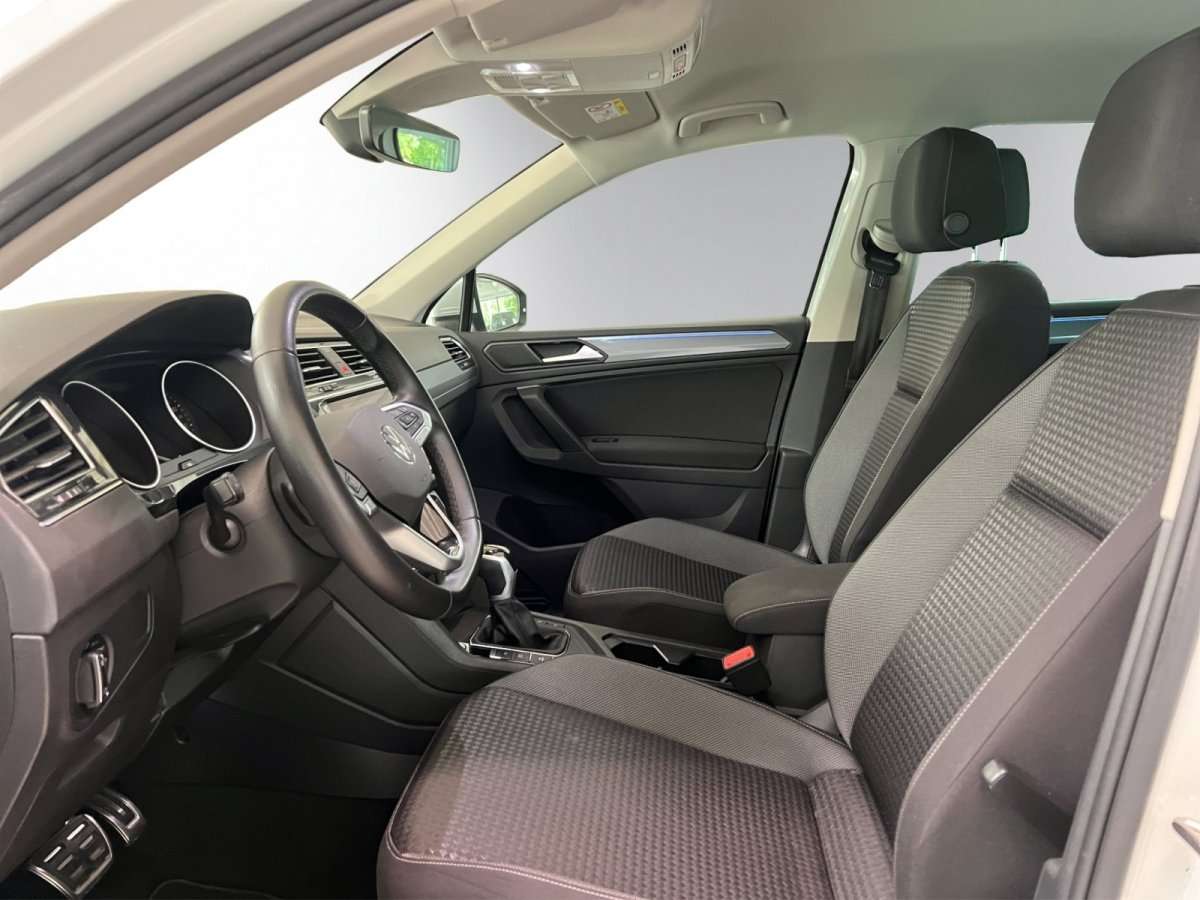 Fahrzeugbild eines Volkswagen Tiguan