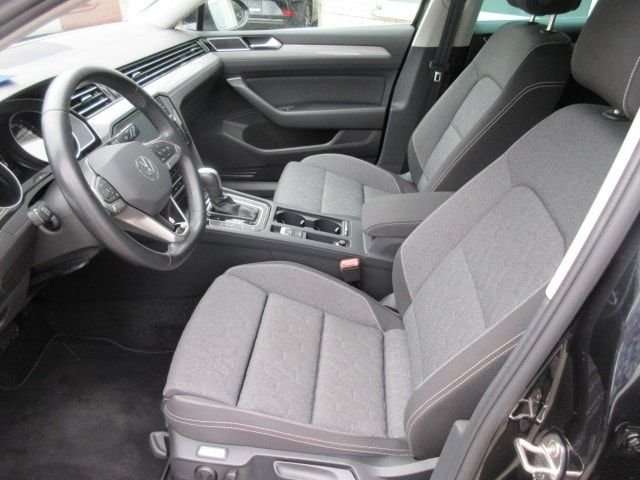 Fahrzeugbild eines Volkswagen Passat