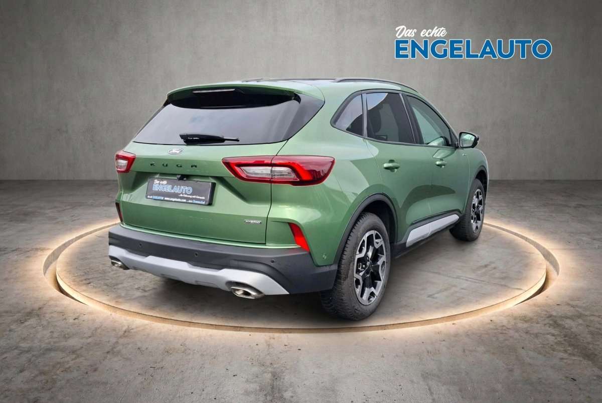 Fahrzeugbild eines Ford Kuga
