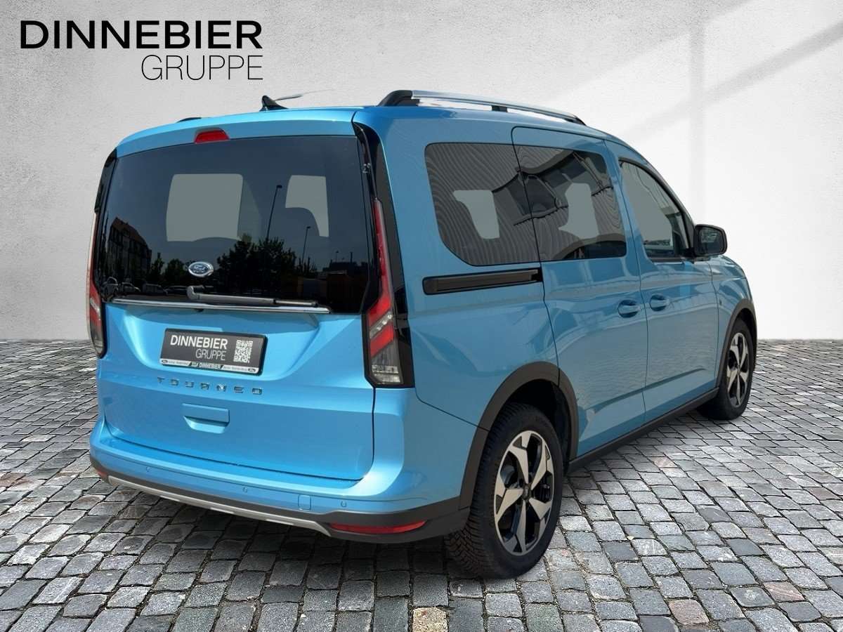 Fahrzeugbild eines Ford Tourneo Connect