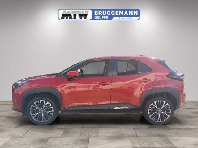 Fahrzeugbild eines Toyota Yaris Cross